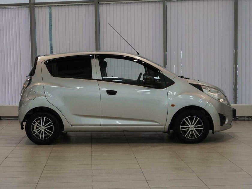 Chevrolet spark 2022