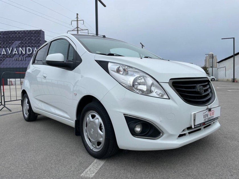 Спарк автомобиль