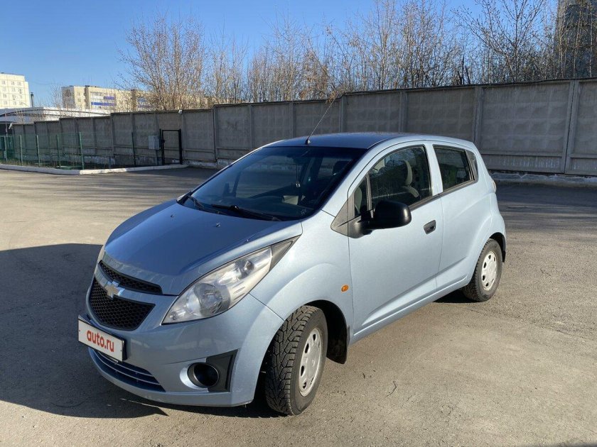 Шевроле Spark 2011