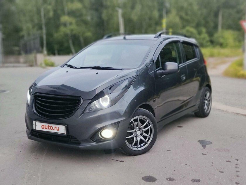 Решетка радиатора Равон р2