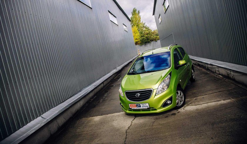 Шевроле Равон р2