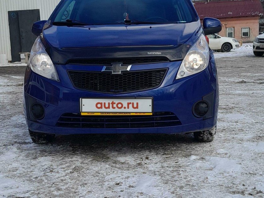 Chevrolet spark m 300