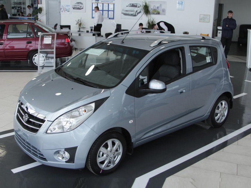 Равон Нексия р2