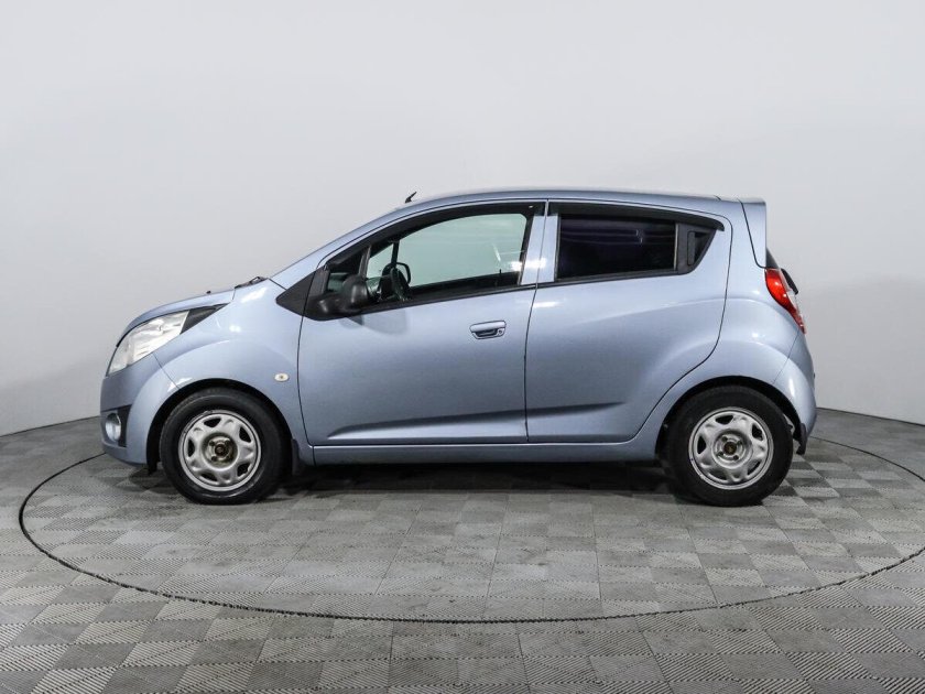 Chevrolet spark iii