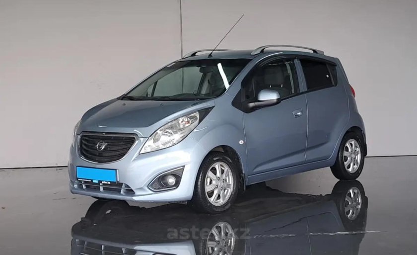 Chevrolet Spark 2022