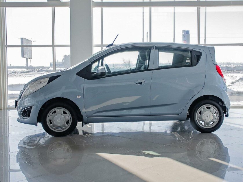 Chevrolet Spark III m300