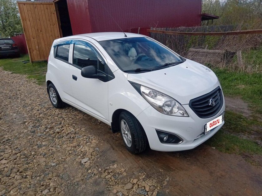 Равон р2 белый