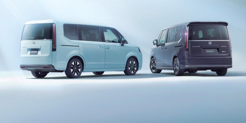 Honda Stepwgn 2022