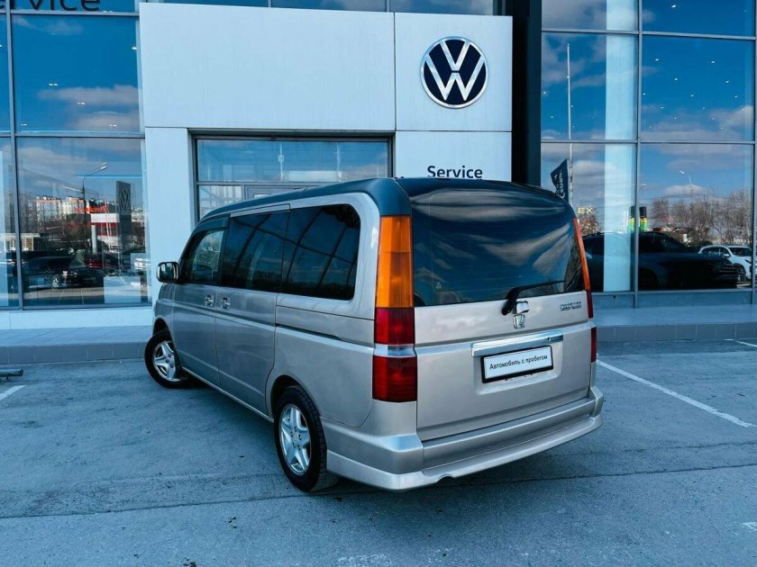 Хонда степвагон 2001