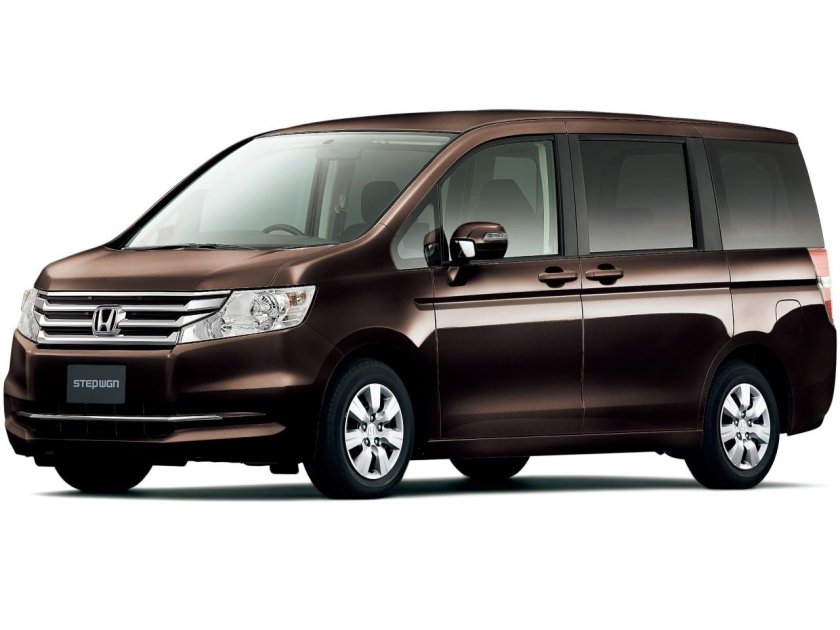 Honda Stepwgn rk1