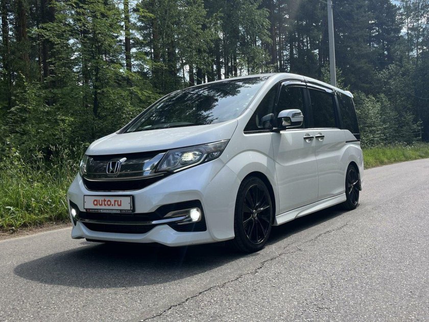Хонда бусик