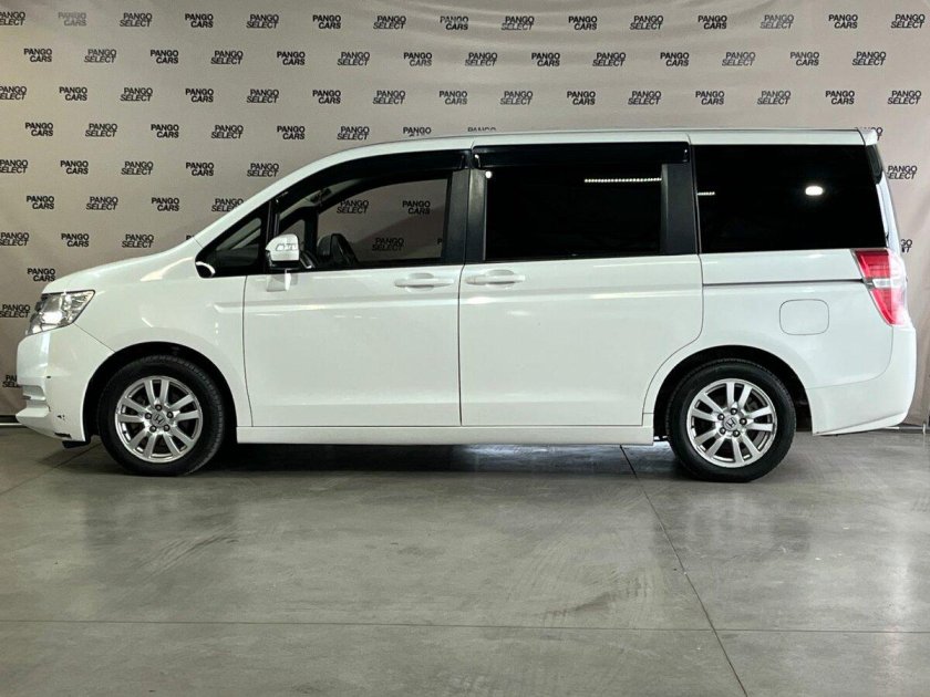 Хонда степвагон