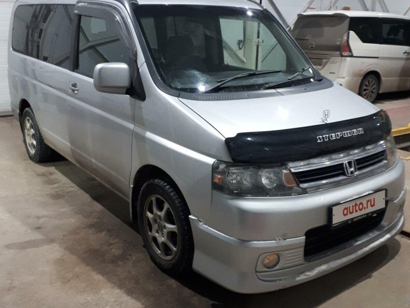 Хонда степвагон 2003