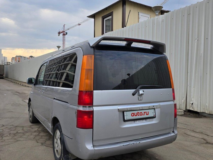 Honda stepwgn 2004 года