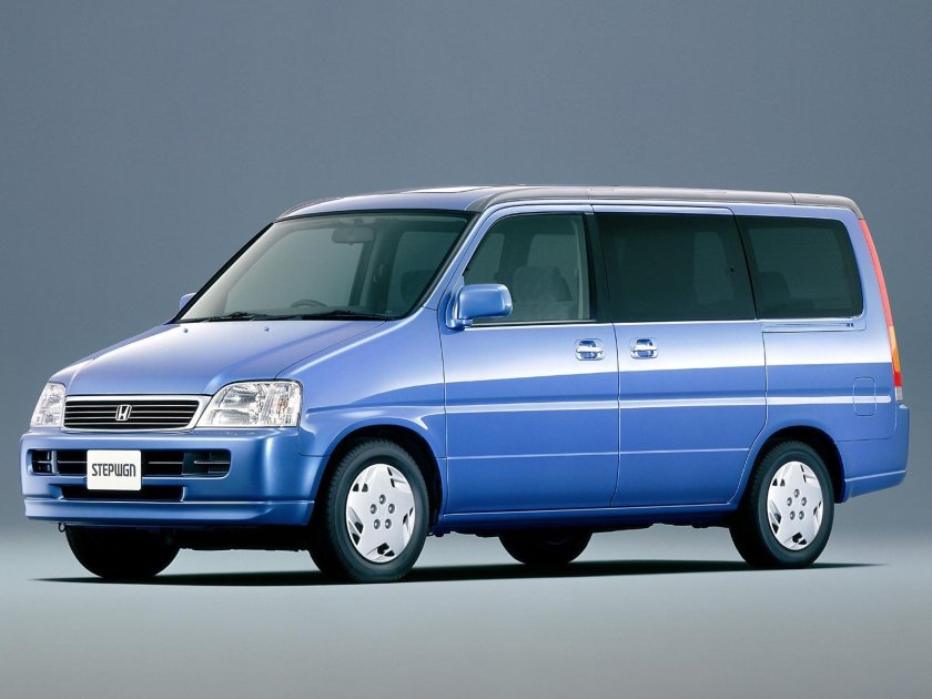Honda Stepwgn 2001 rf1