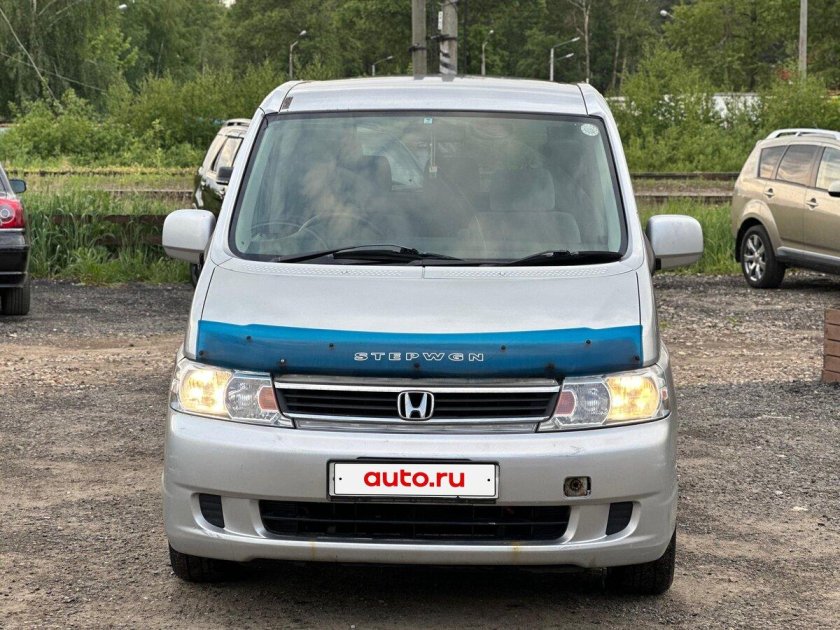 Хонда степвагон