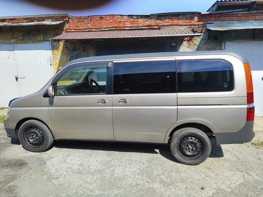 Toyota Hiace 1994