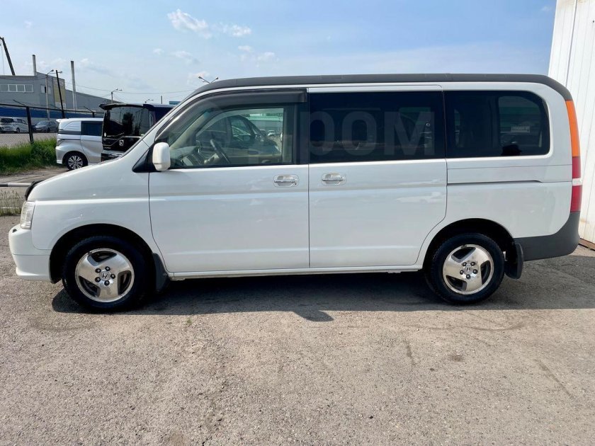 Хонда степвагон 2001