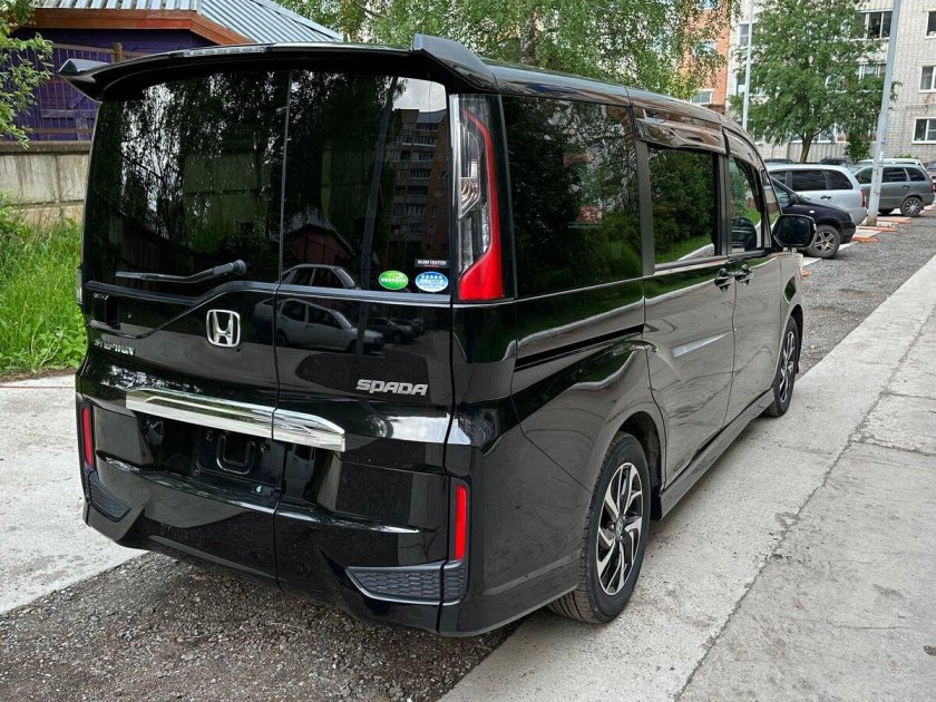 Honda Stepwgn spada 2019