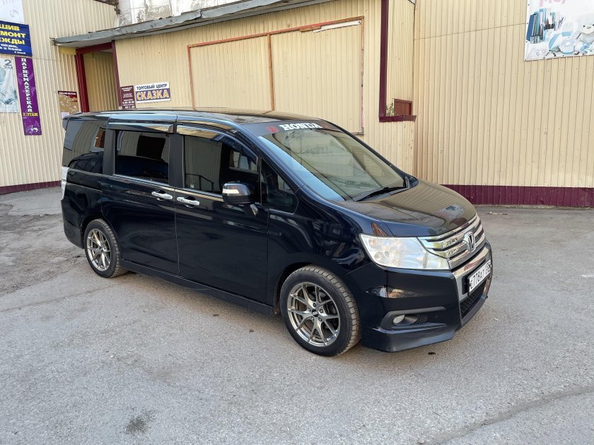 Honda STEPWAGON 2022