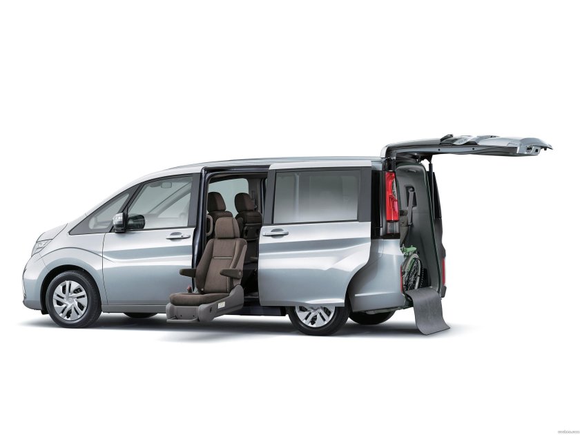 Хонда степ WGN