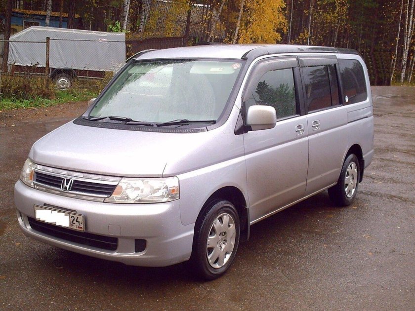 Хонда Степвагон 2003