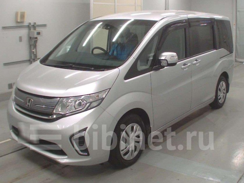 Honda Step Wagon 2019