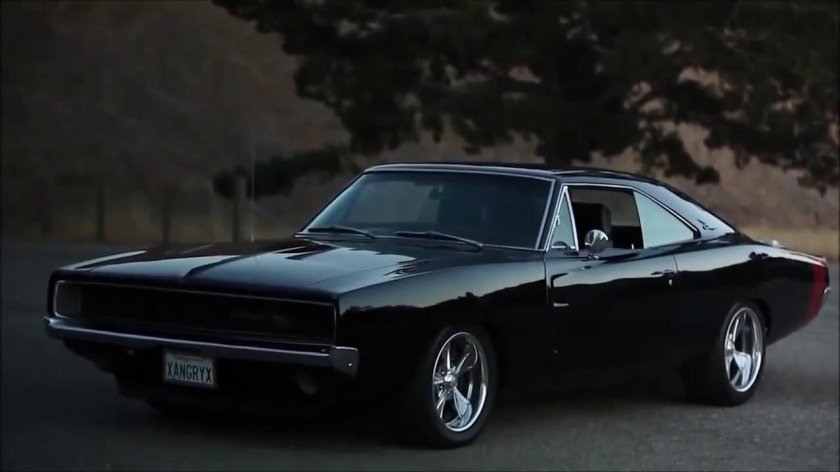 Dodge Charger 1969