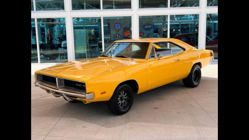 Dodge super Bee 1969