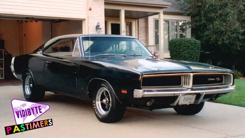 Dodge Charger 1969