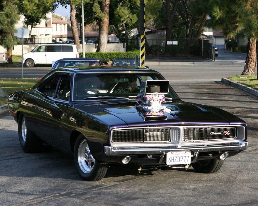 Dodge Charger 1969