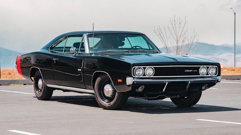 1969 dodge charger