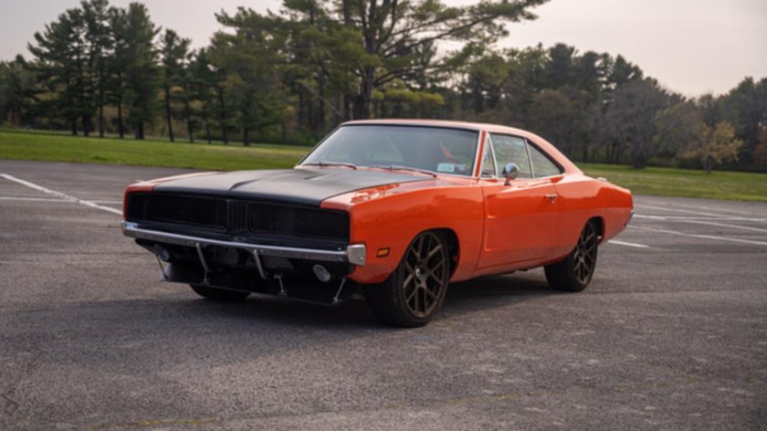 1969 dodge charger general lee