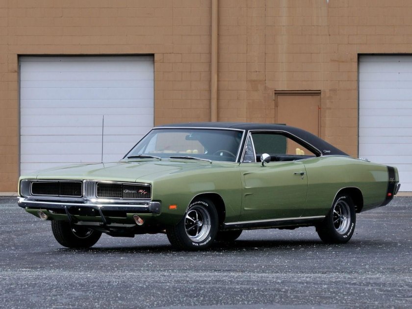 Dodge Charger 1969