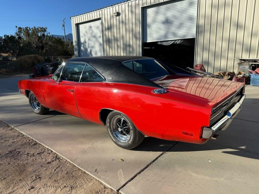 Додж чарджер 500 1970