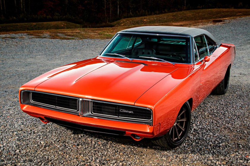 Dodge Charger 1969