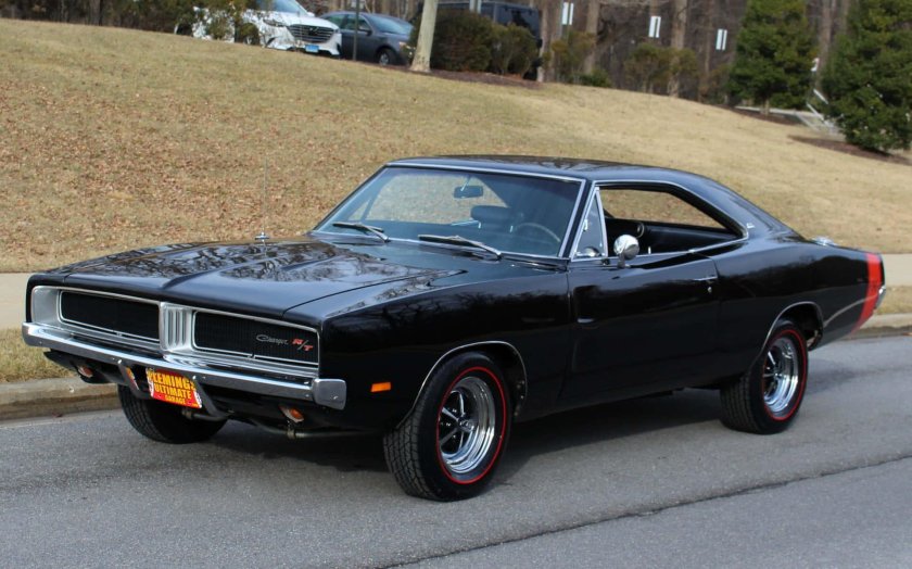 Dodge Charger 1969