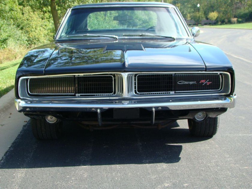 Dodge Charger 1969