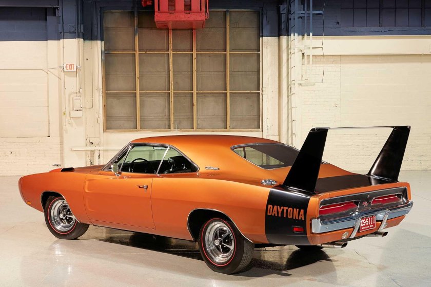 Додж Чарджер Дайтона 1969