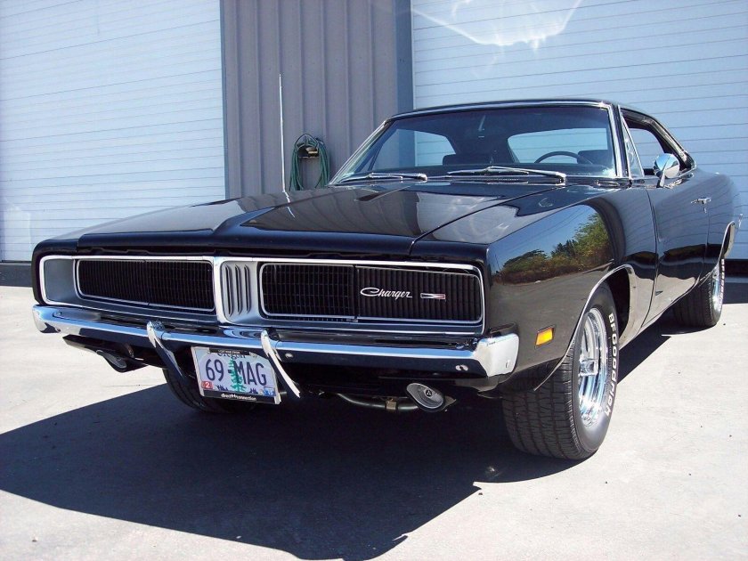 Dodge Charger 1969