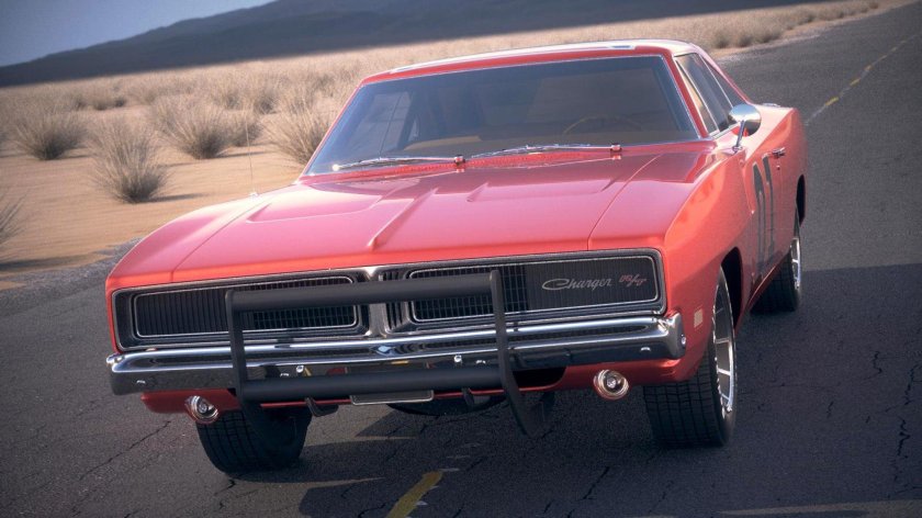 Dodge Charger 1969