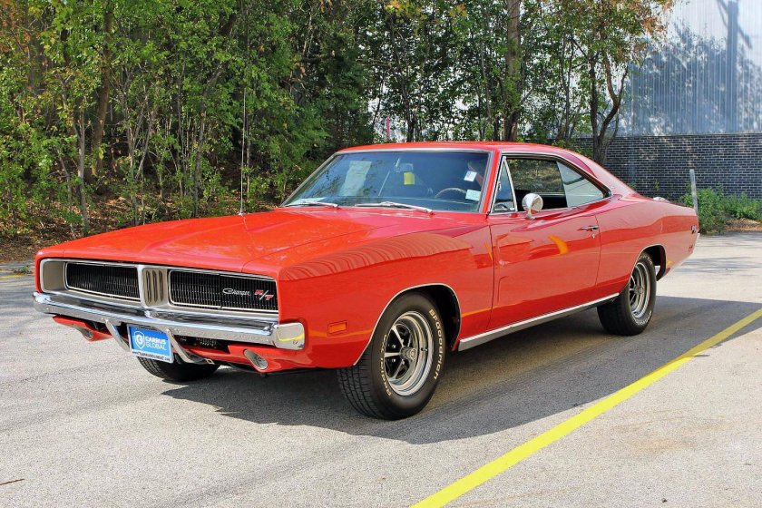 Dodge Charger 1969