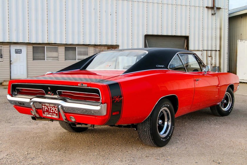 Dodge Charger 1969