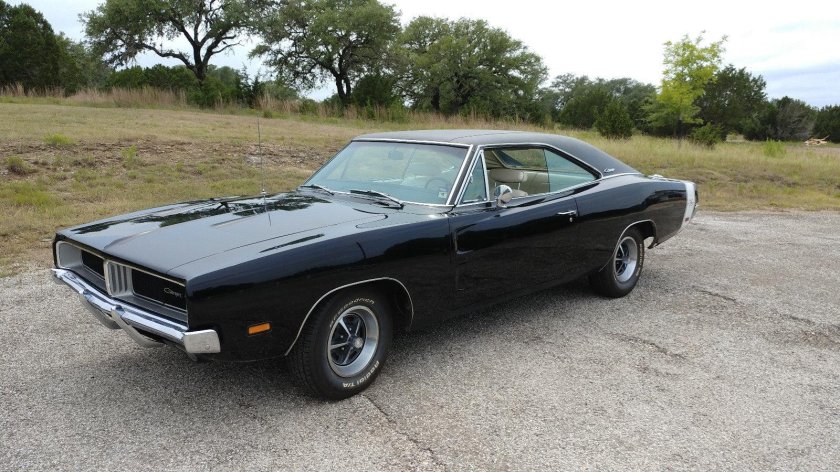 Dodge Charger 1969
