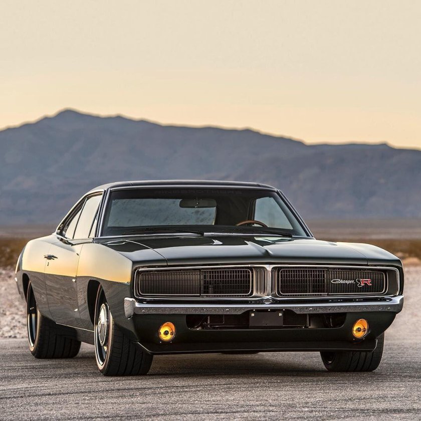 Dodge Charger 1969
