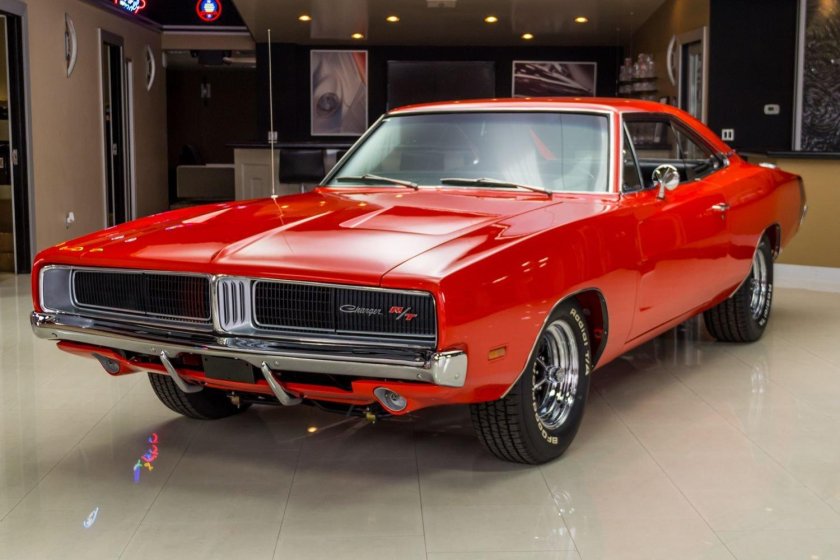 Dodge Charger 1969