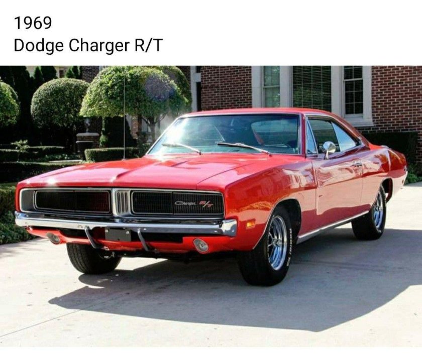 Dodge Charger 1969