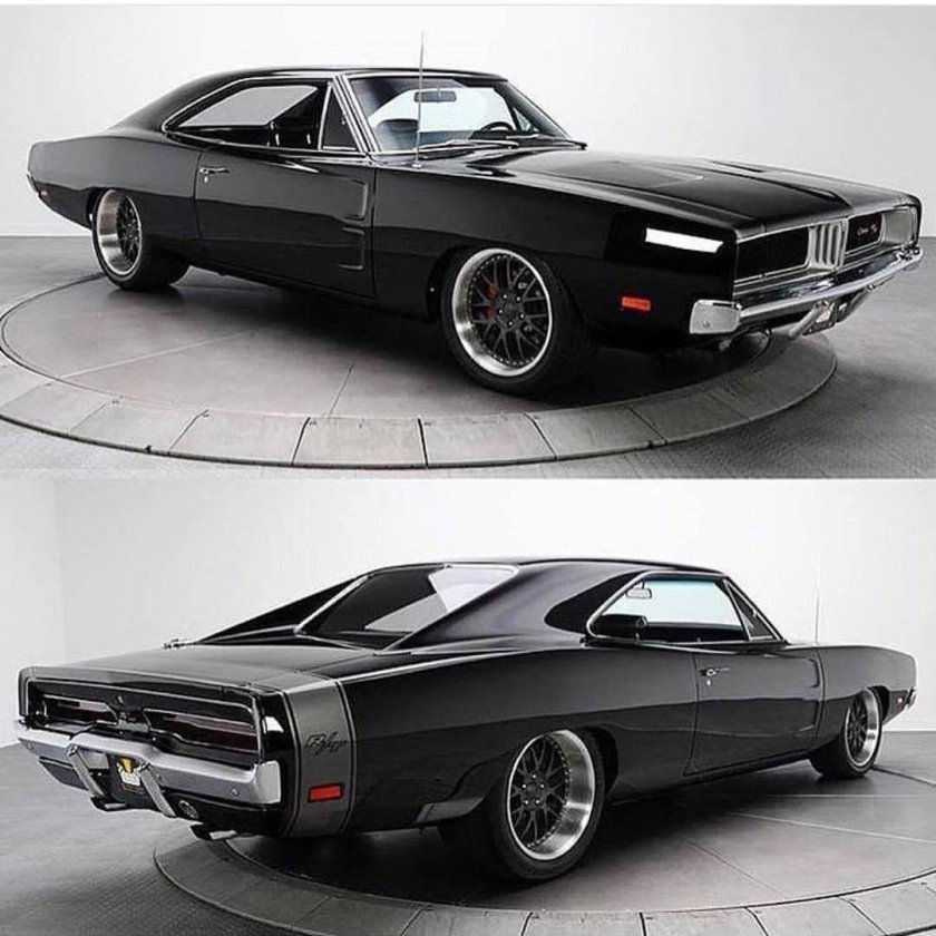 Dodge Charger 1969