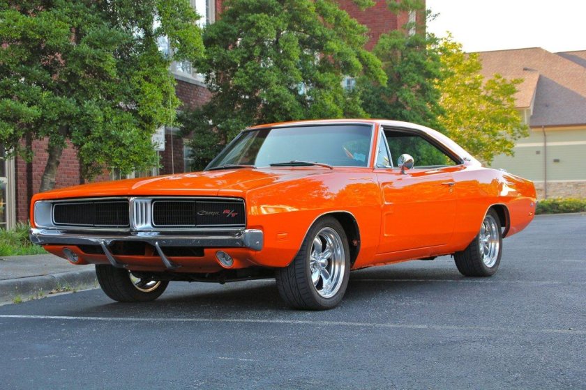 Dodge Charger 1969