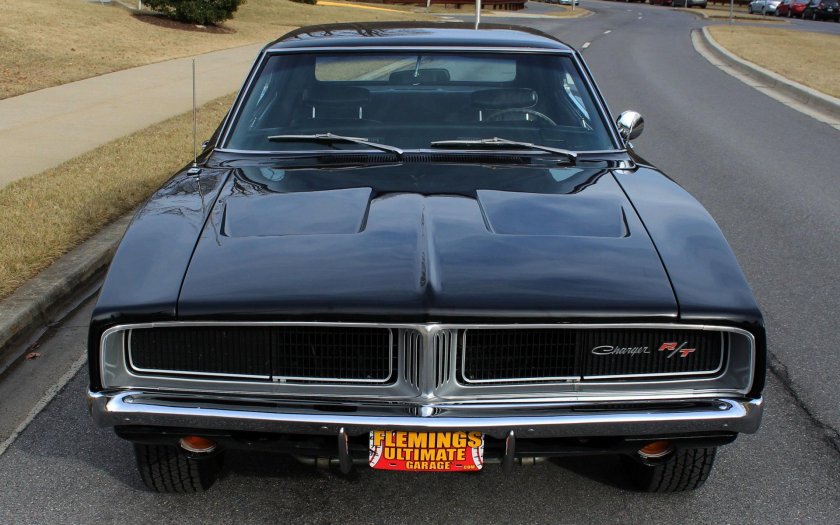 Dodge Charger 1969
